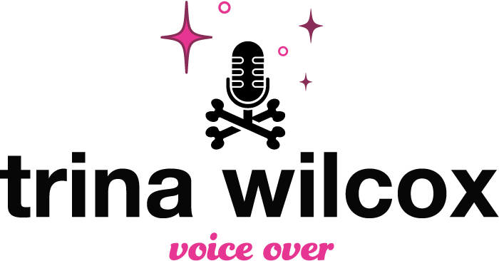 trina wilcox voice over